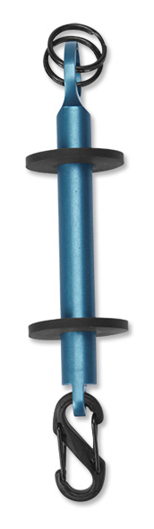 Porte bobine de bas de ligne Orvis Tippet Tool tidal Blue