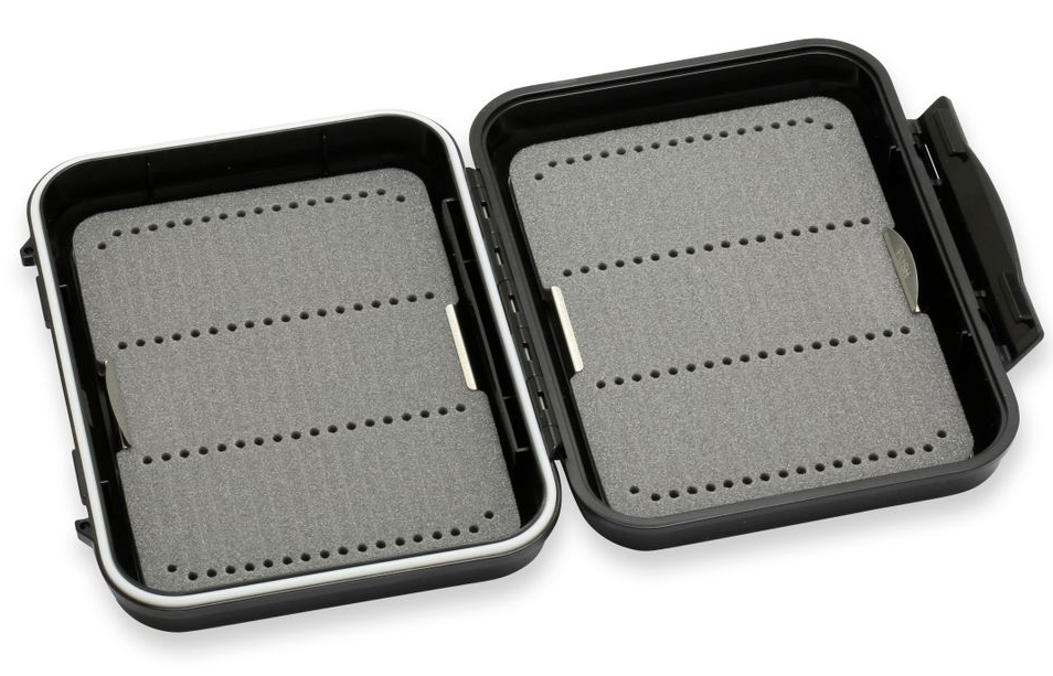 C&F Design CF-1500+ Streamer Fly Case Small Boîte à mouches black
