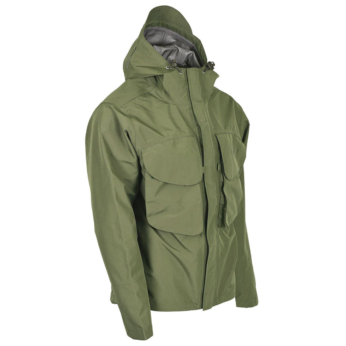 Veste de wading Vision Vector iguana green
