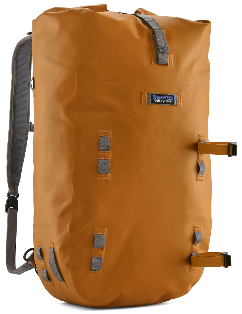 Patagonia Disperser Roll Top Pack 40L Sac à dos1 GCNA