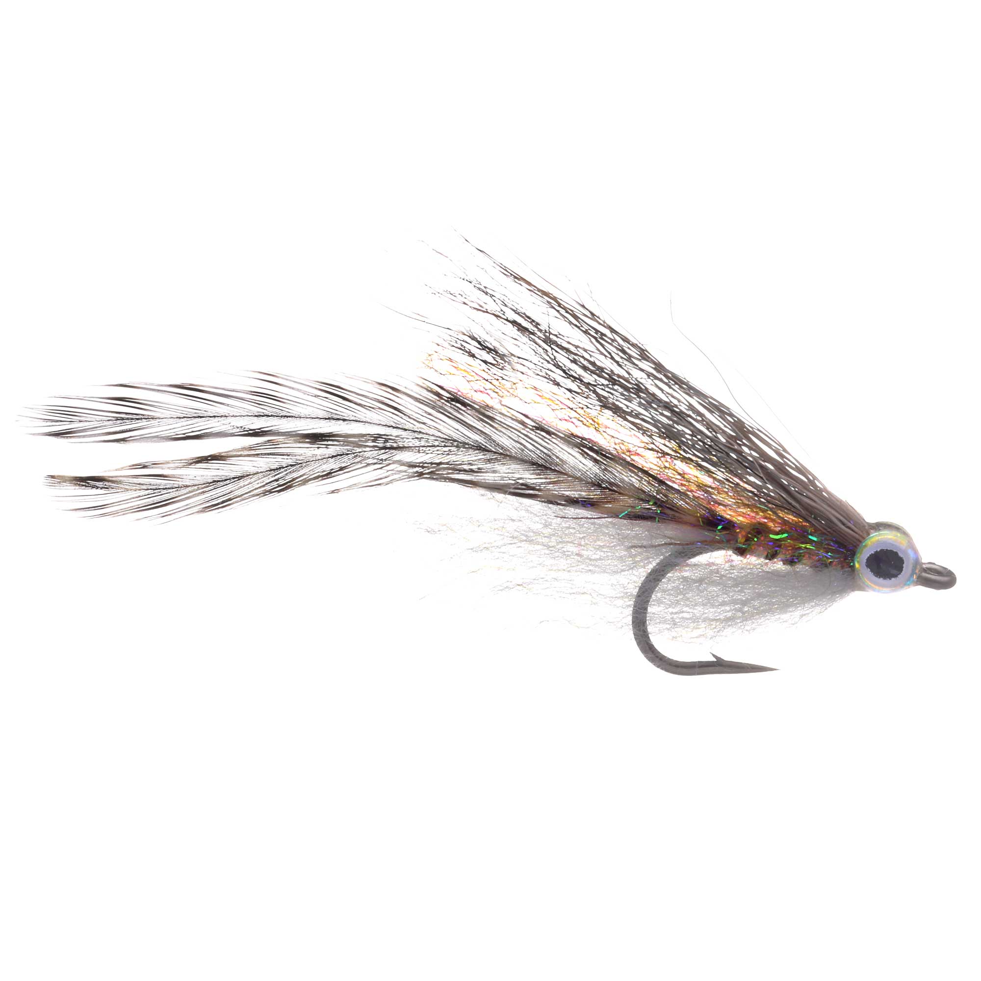 Umpqua Streamer Tide Rider Brown #6