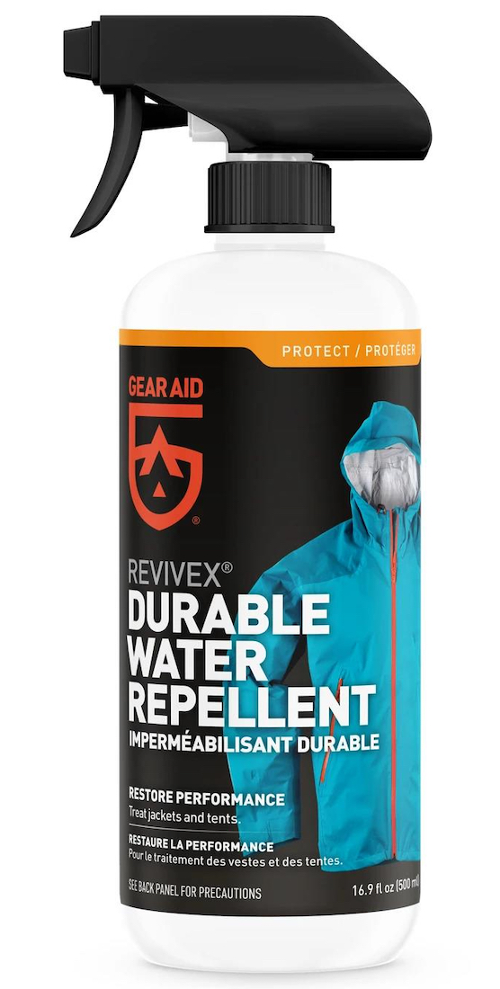 McNett Revivex DWR Spray imperméabilisant