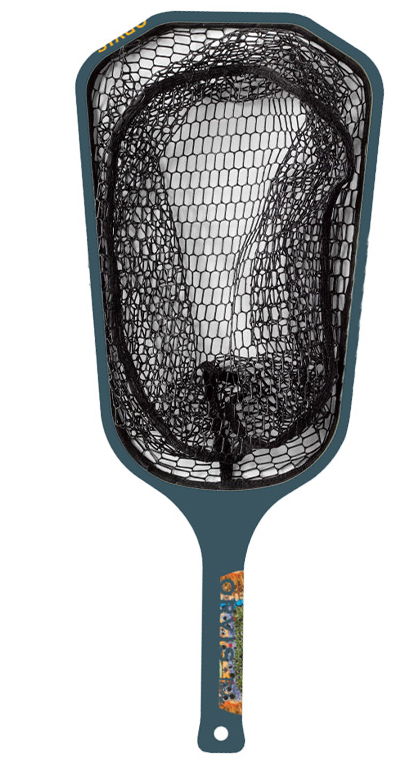 Orvis Wide Mouth Hand Net épuisette à gué fisheunbrn