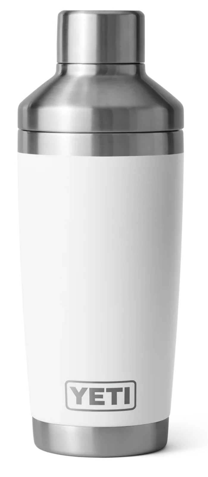 Yeti Rambler 20 oz (591 ml) shaker à cocktail white