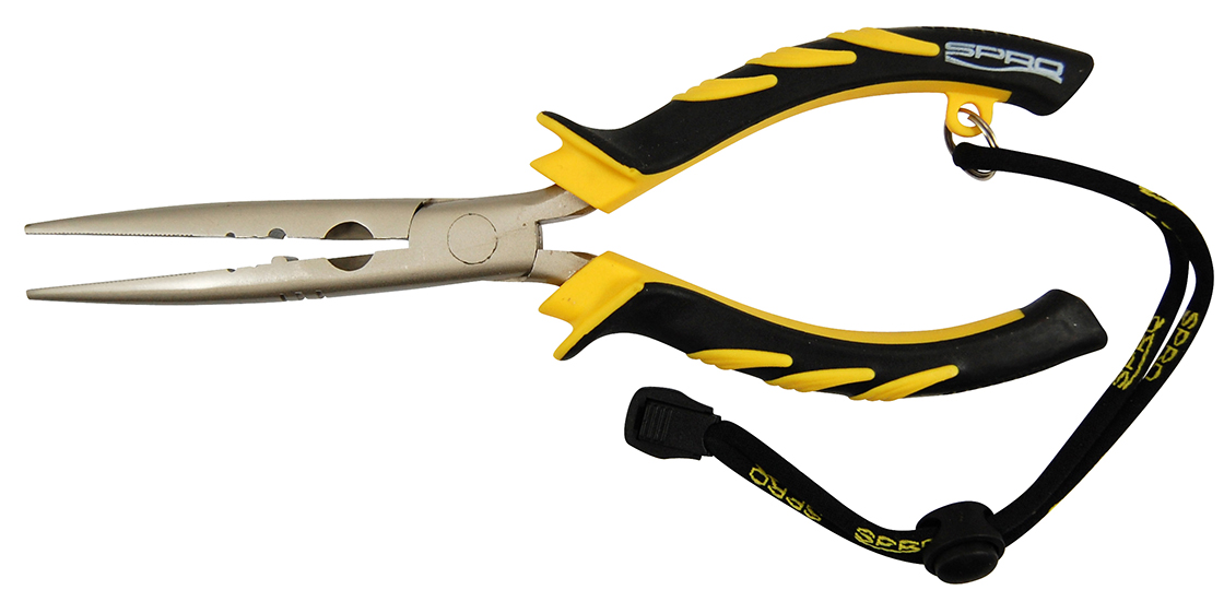 Spro pince allround extra longue courbée 23 cm