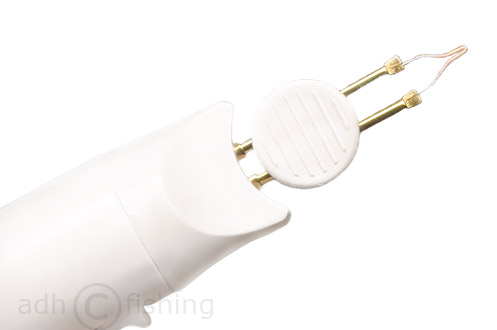 Hareline cautère électrique avec batterie