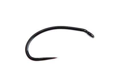 Ahrex FW541 hameçon nymphes barbless courbé