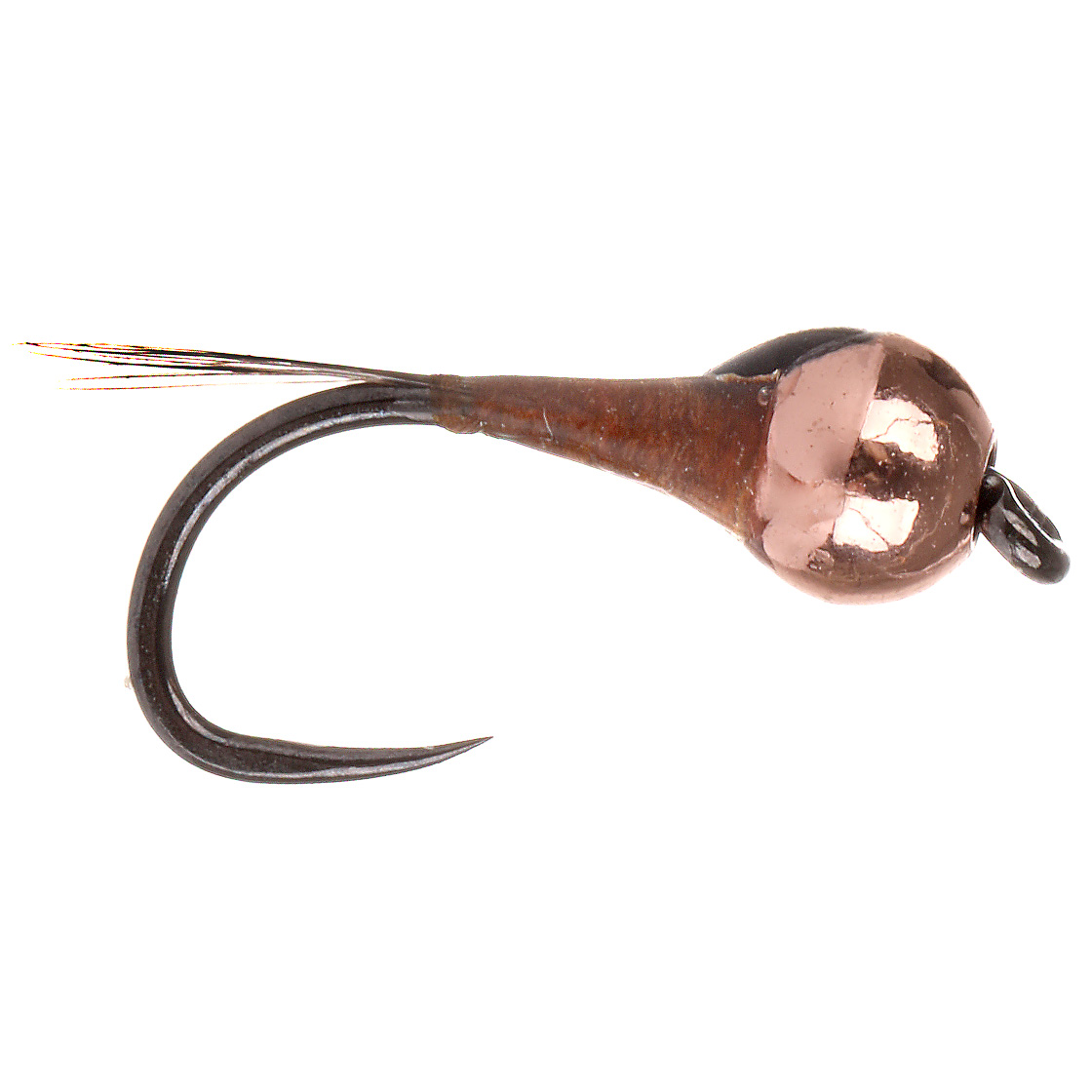 The Fly Emporium March Brown nymphe perdigon
