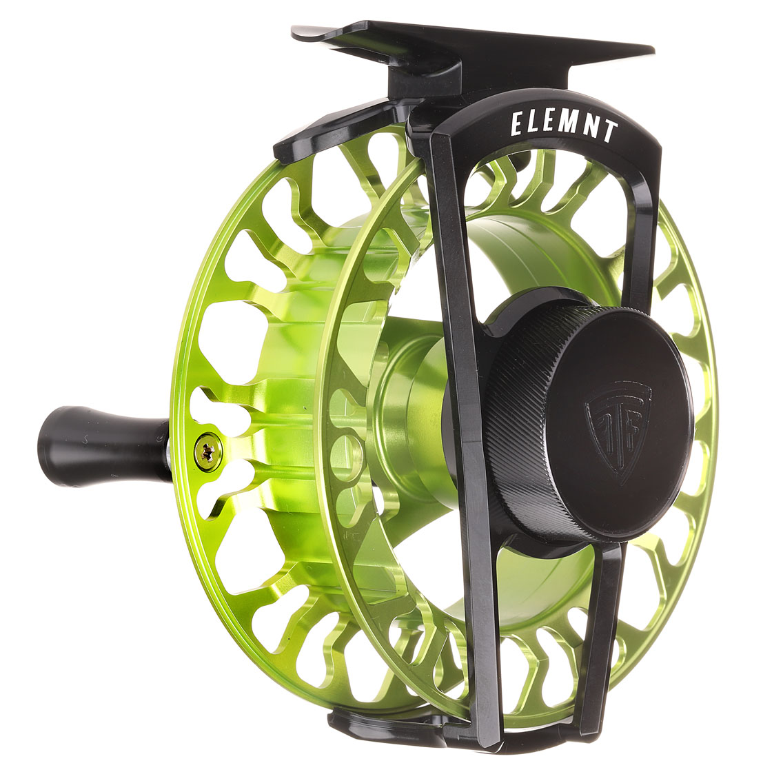 Taylor Elemnt moulinet de mouche lemon lime