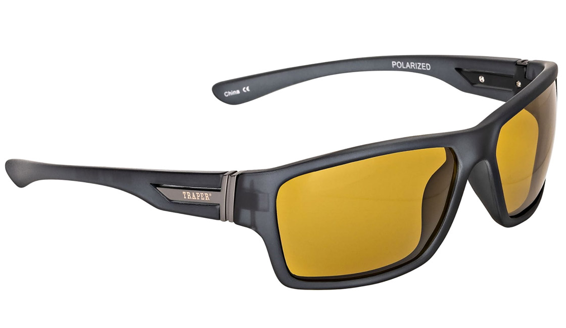 Traper Mirage Yellow Lunettes polarisantes photochromiques