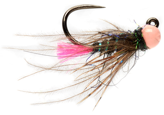 Nymphes en tungstène Fulling Mill - Grayling Tag de Roza