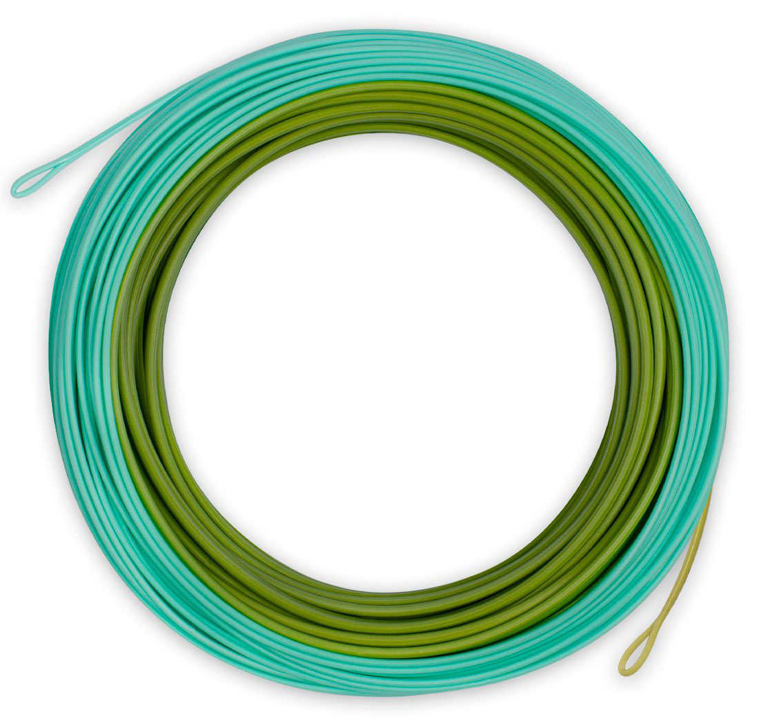 Airflo Superflo Ridge 2.0 Flats Power Taper ligne à mouche flottante