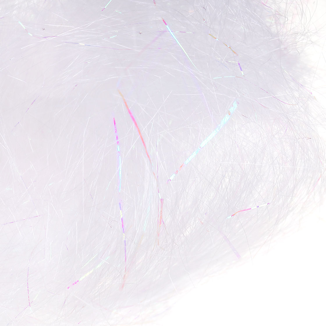 pearl white transparent