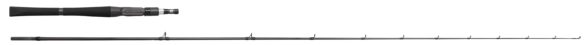 Spro Canne à lancer SP1 Pro Vertical S190L 10-30 g