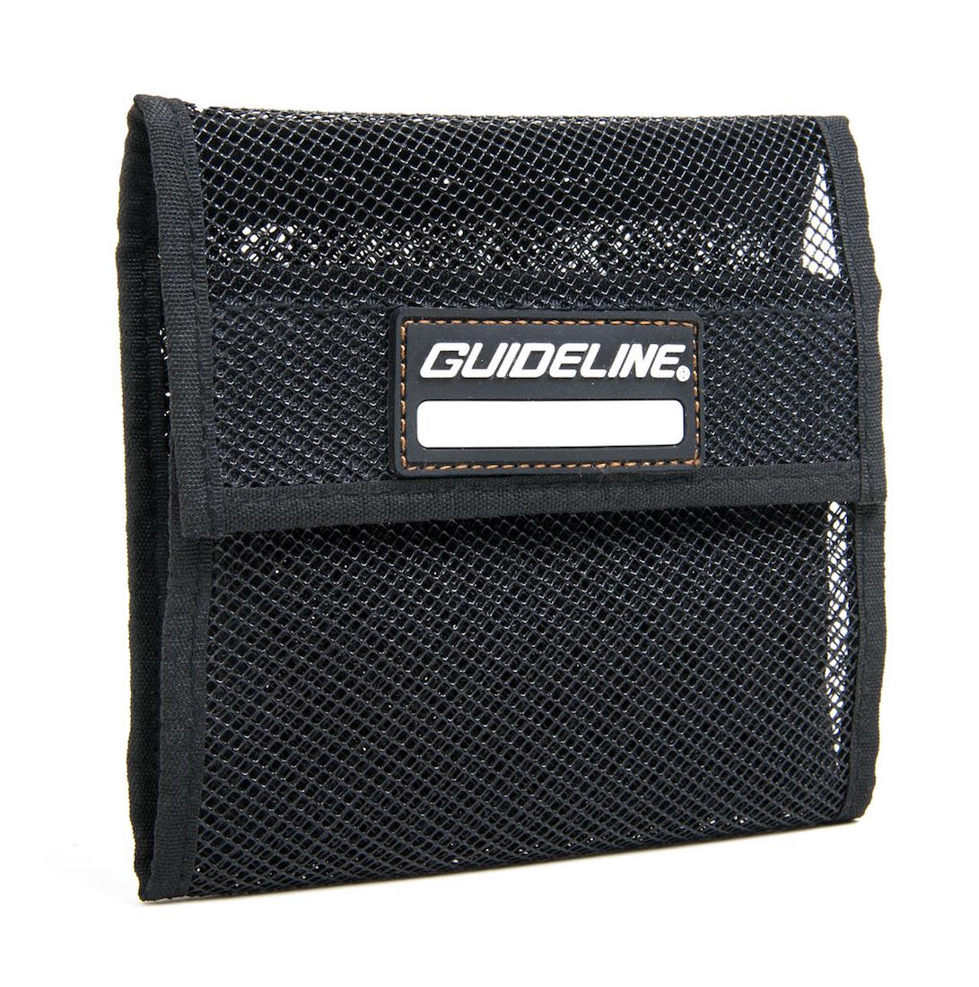 Guideline Mesh Wallet 4D Body and Tips Portefeuille de tête de tir