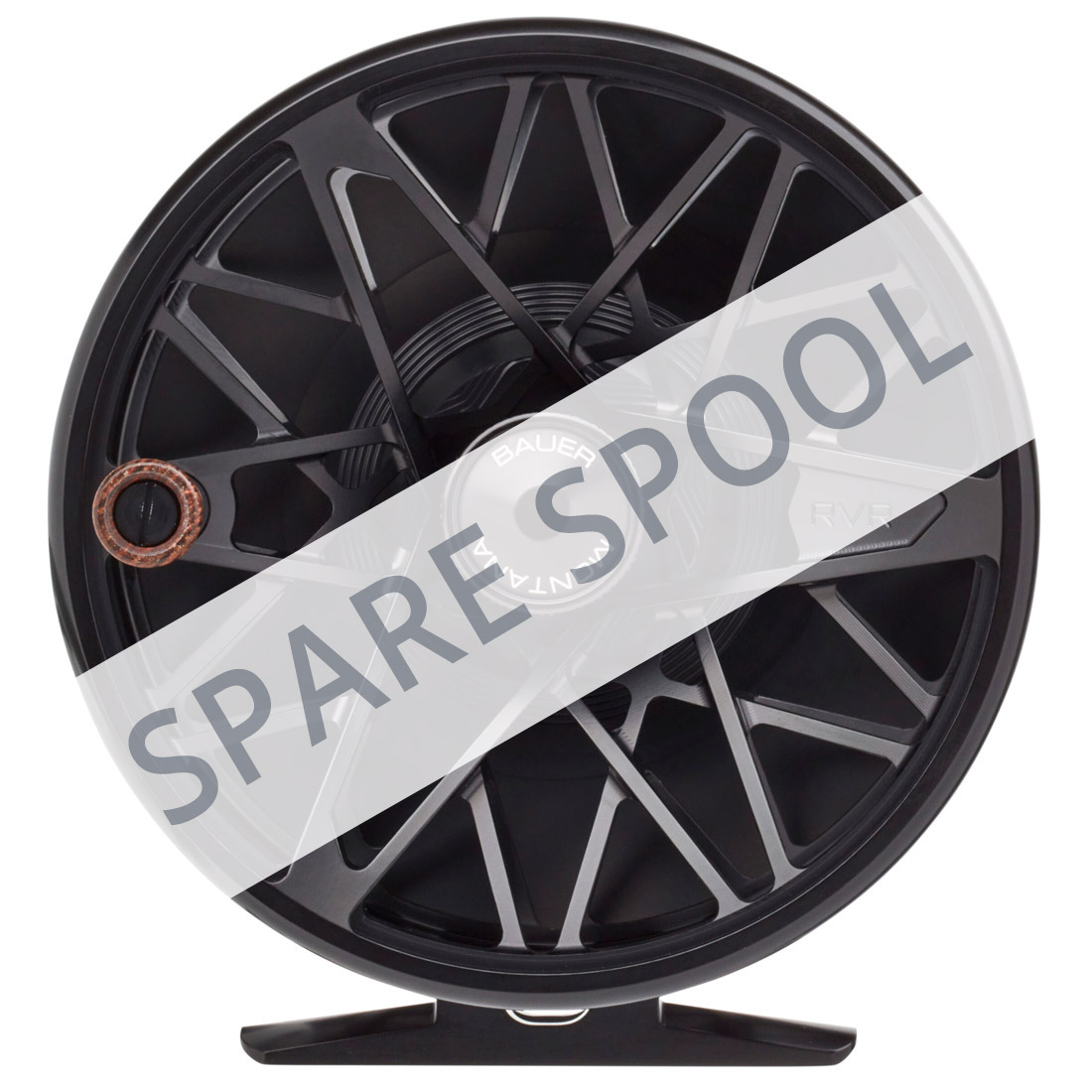 Bauer RVR MS Bobine d'alimentation