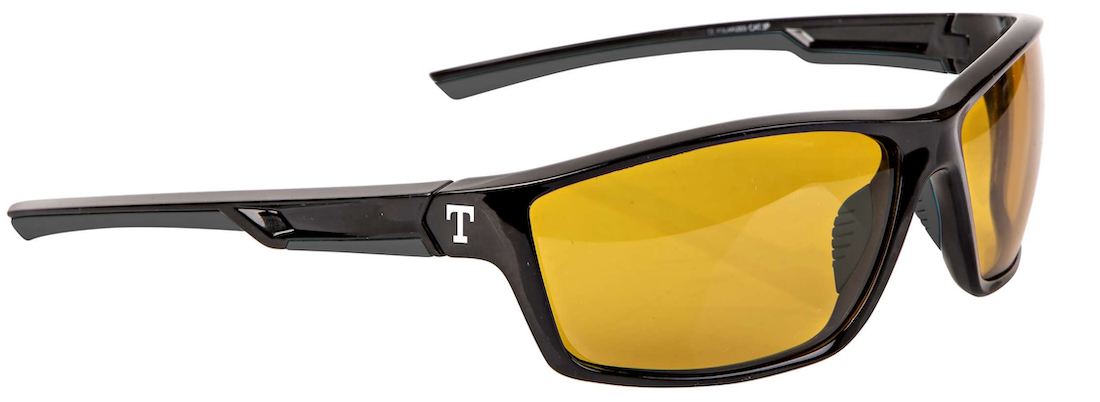Traper GST Yellow Lunettes polarisantes photochromiques