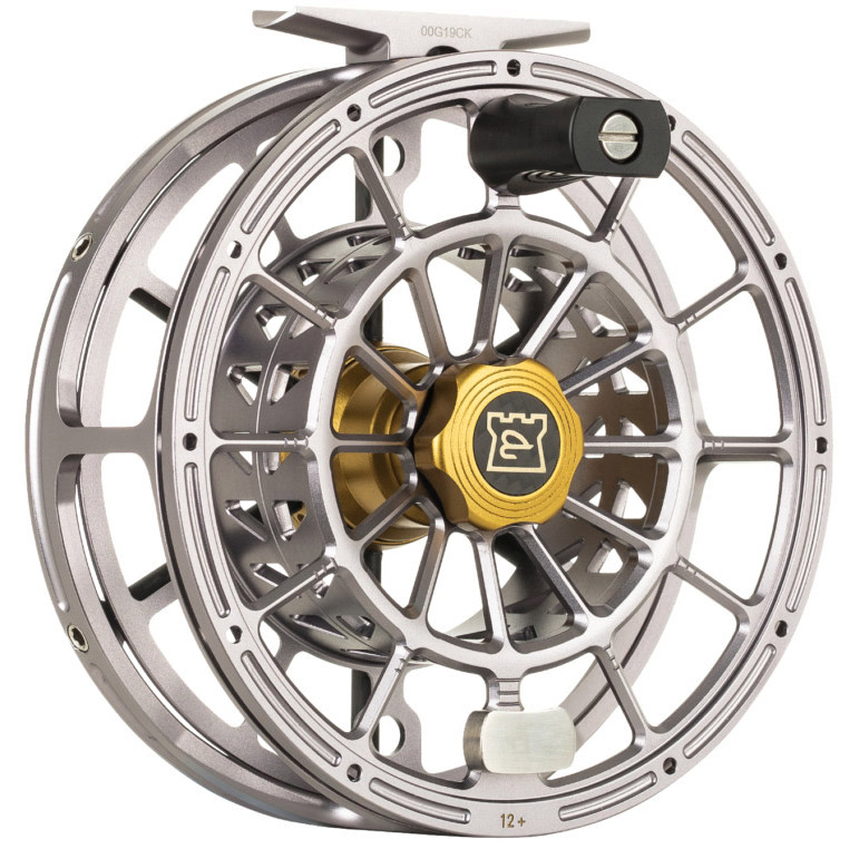 Hardy Zane Carbon SWS moulinets de mouche