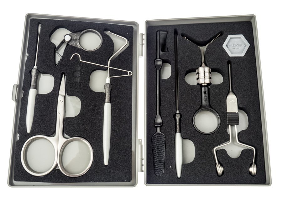 Stonfo 711 Travel Tool Set Outils de montage