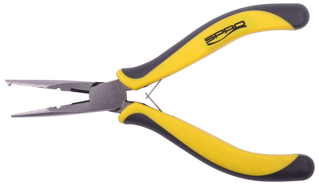 Spro Micro Pince pour anneaux de séparation Micro Splitring Pliers 13,5 cm