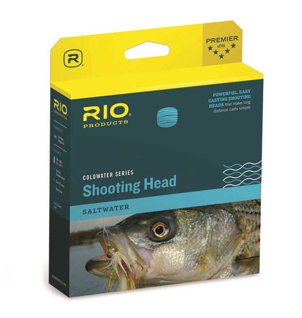 Rio Outbound Short Shooting Head tête de tir sink6