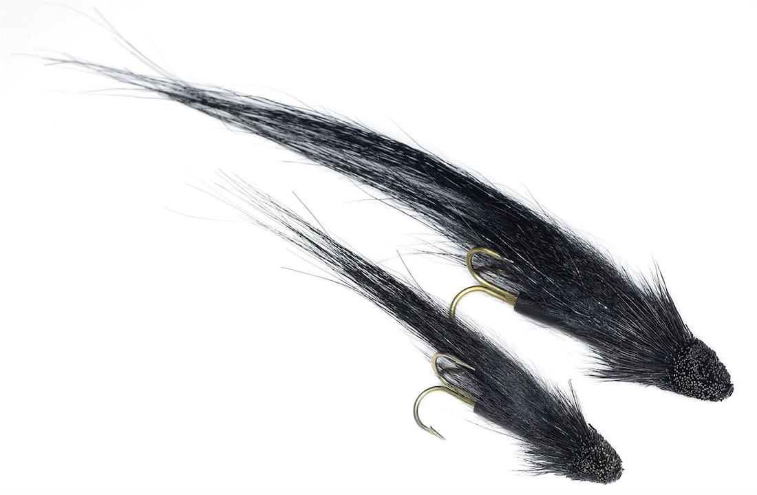 Guideline Mouche tubulaire Sunray Tsunami black by Jan Erik Granbo