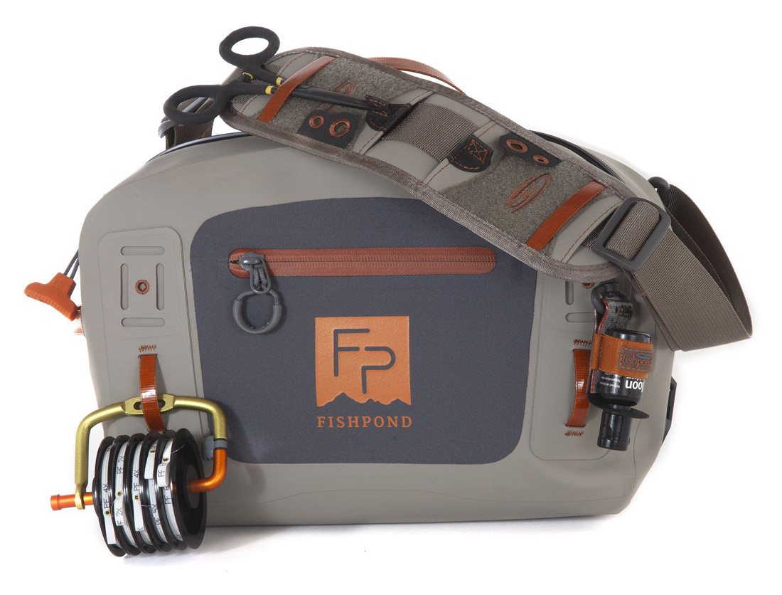 Fishpond Thunderhead submersible lombaire Eco shale