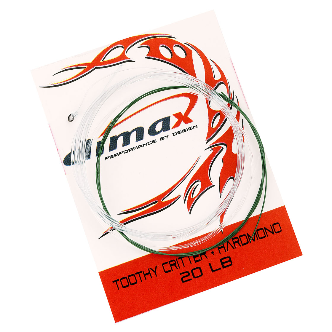 Climax Pike Leader Bas de ligne brochet pêche à la mouche 7ft
