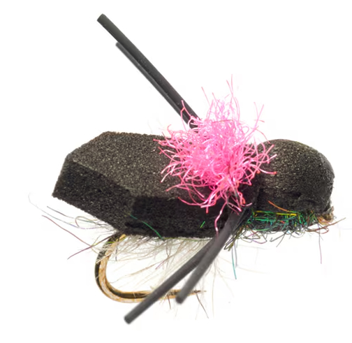 Fulling Mill Tactical Terrestrials Procters Blue Bottle Pink Wing Mouche sèche