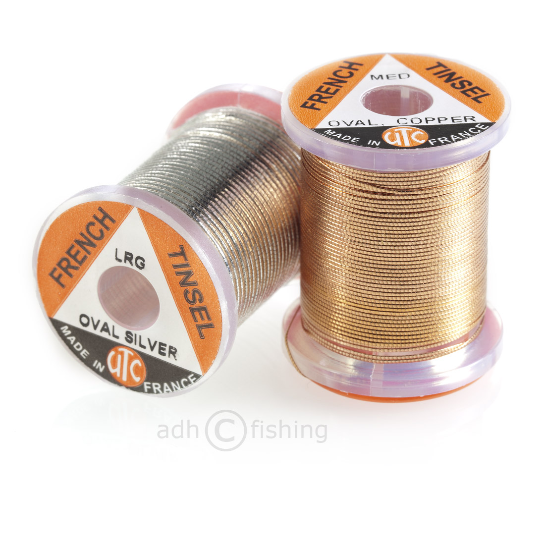 UTC French Tinsel ovale