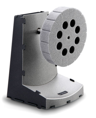 C&F Design CFT-210 Fly Wheel séchoir rotatif pour mouches époxy par exemple