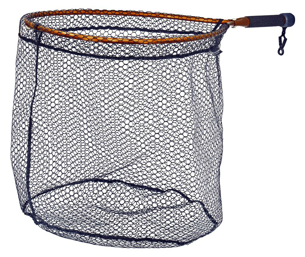 McLean Angling R111 Weigh Net épuisette orange