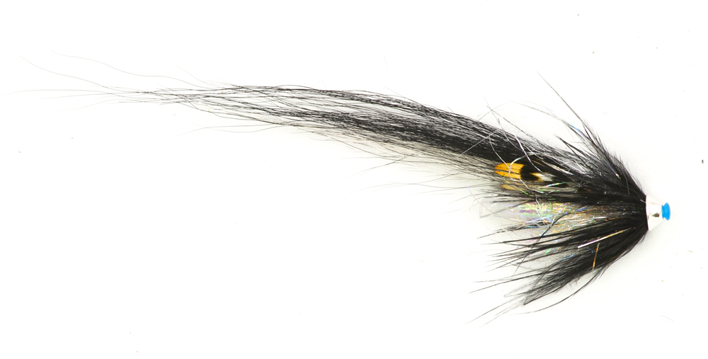 Frödin Flies Mouche tubulaire Samurai Series - Silver