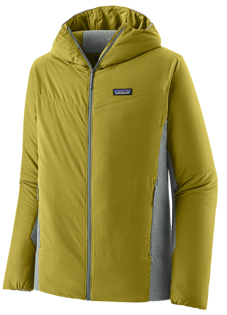 Veste Patagonia Nano-Air Light Hybrid Hoody SHRG