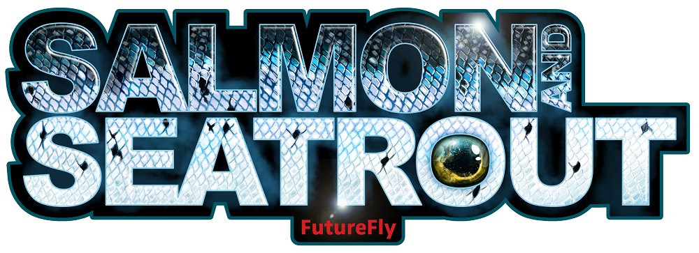 Autocollants Future Fly Salmon et Seatrout