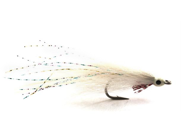 Guideline Streamer - Lefty's Deceiver white