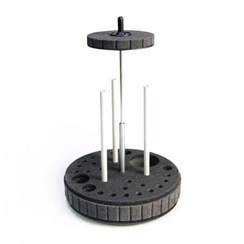 C&F Design CFT-175 porte-outils rotatif
