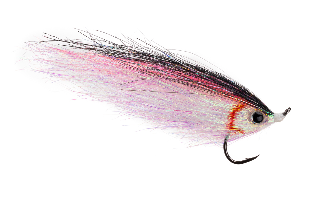 Guideline Mouche d'eau salée - Runars Deceiver black