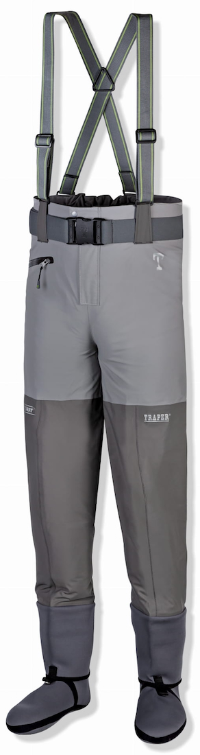 Traper Montana Toray waders à hauteur de hanches