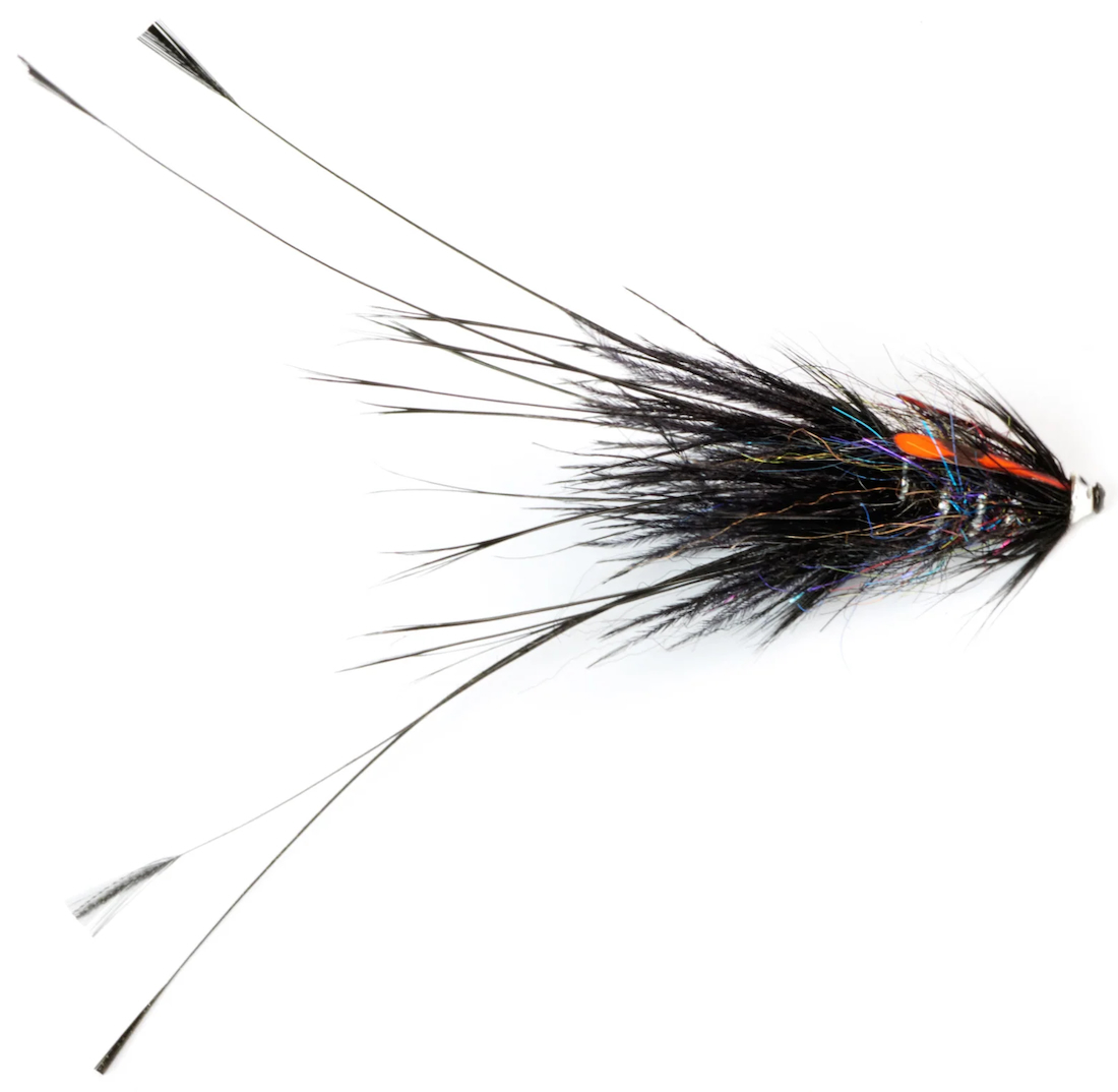 Frödin Flies Mouche tubulaire Pig Series - Mikkeli