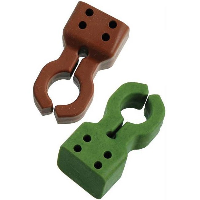 Stonfo 631 Magnetic Rod Holder Porte-canne, jeu de 2 pièces