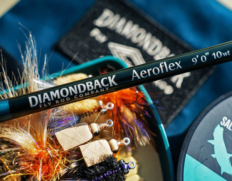 P-25260_Diamondback_Aeroflex_Salt_Einhand_Fliegenrute_4