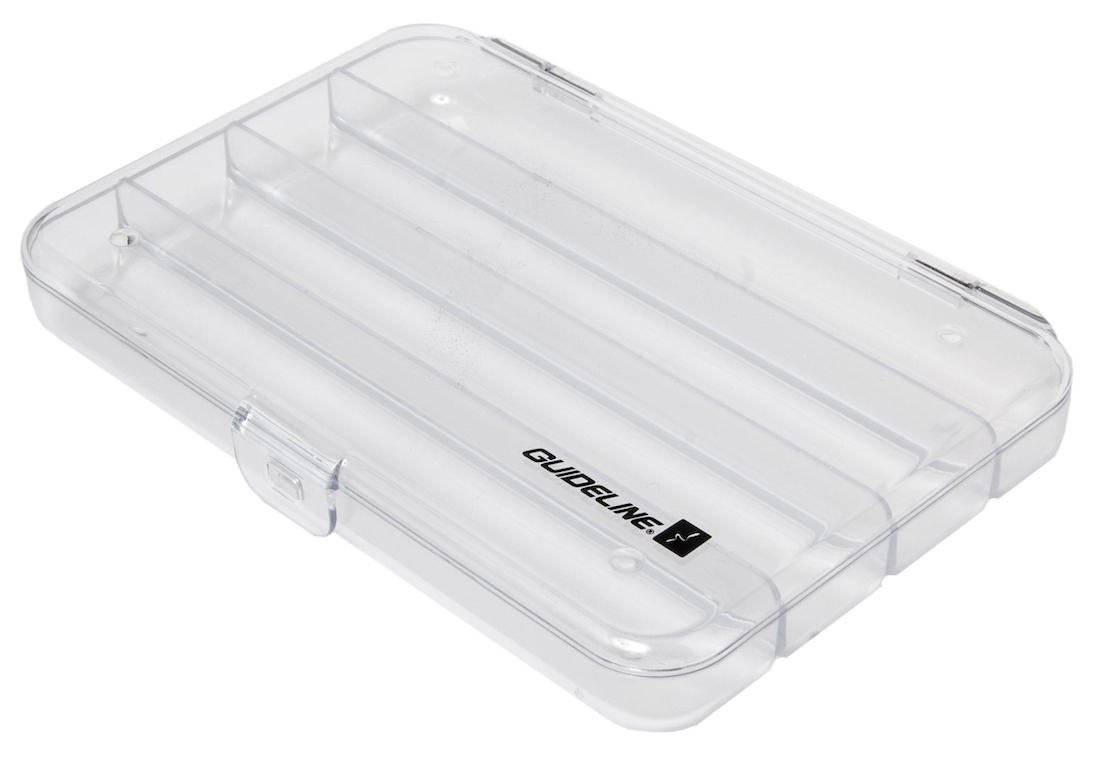 Guideline Tube Slim Box Boîte à mouches Large