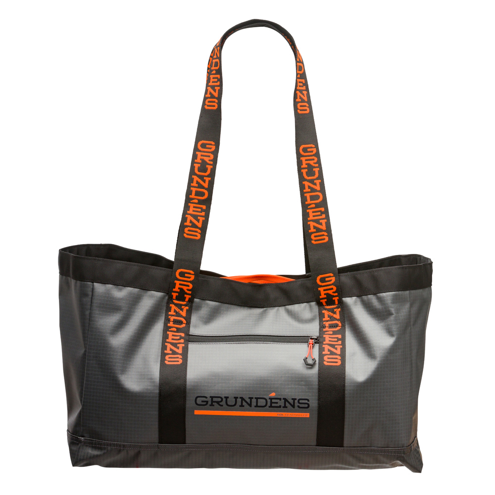 Grundéns Gear Hauler Tote bag 50L water resistant Sac pour vêtements de wading anchor