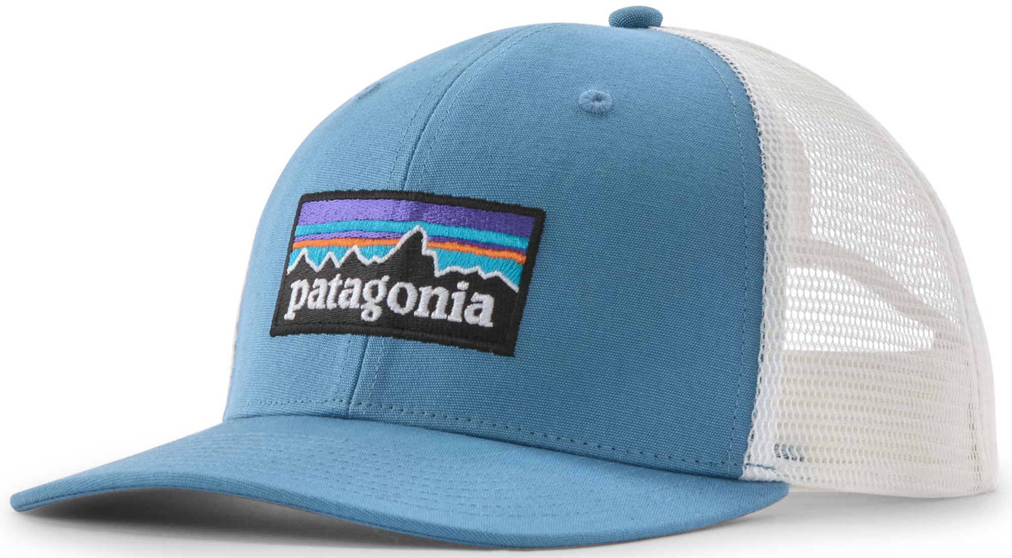 Casquette Patagonia P-6 Logo LoPro Trucker SHRB
