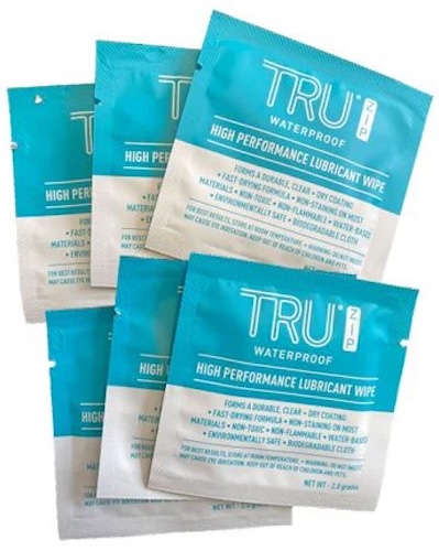 Fishpond 6 Pack - Lingettes lubrifiantes TruZip