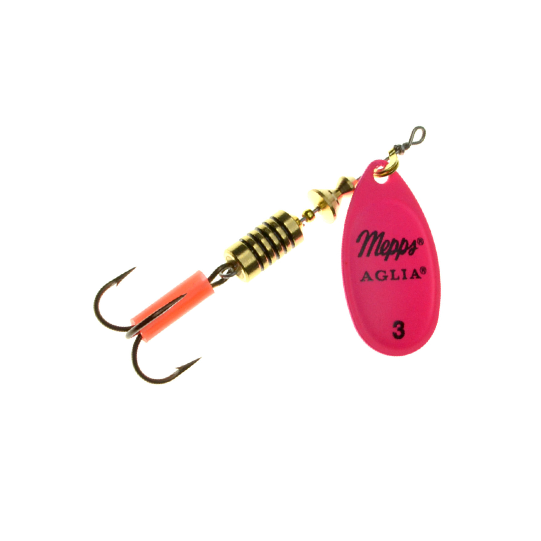 Mepps Aglia Spinner fluo rose