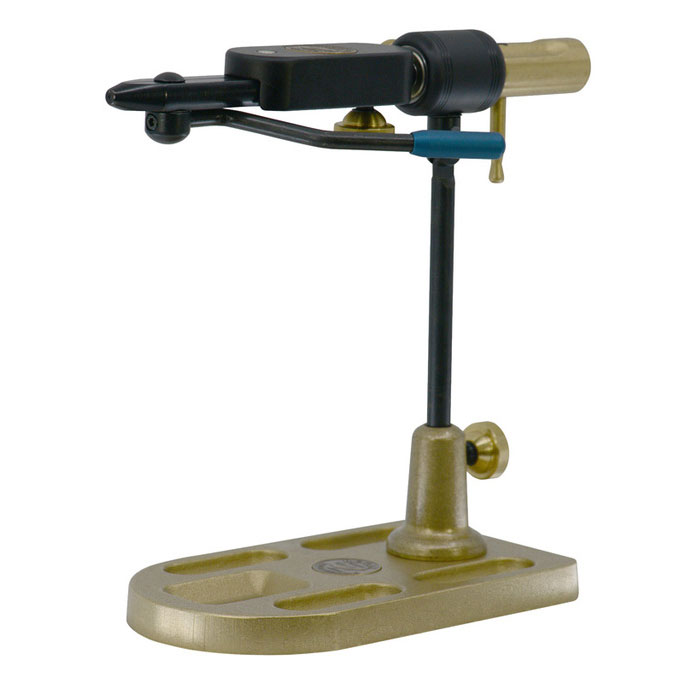 Regal Revolution Vise Shank Head/Bronze Pocket Base étau de montage