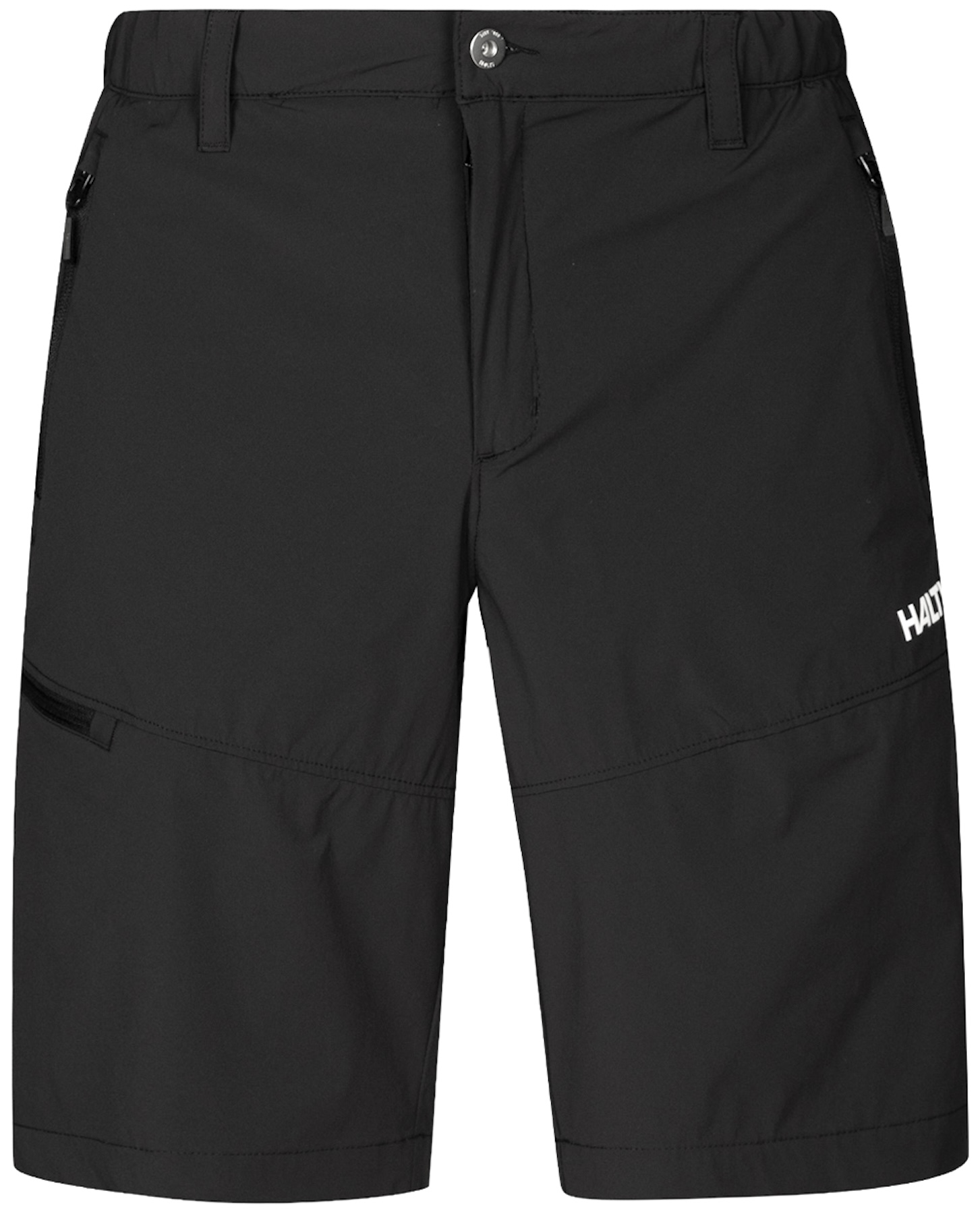 Halti Pallas Cool Stretch Shorts UPF90+ Wet Wading Black