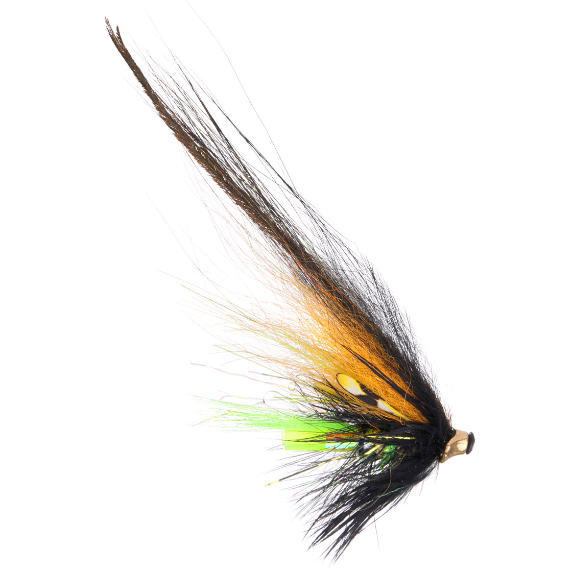 Frödin Flies Mouche à tube Classic Series - Scott